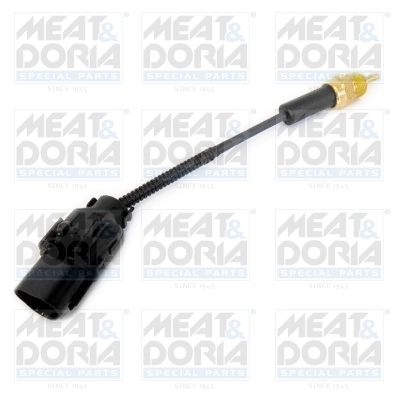 Sensor, coolant temperature